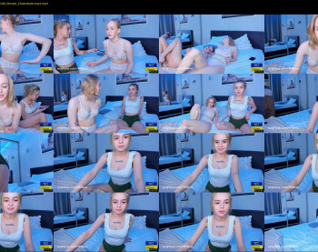 your__voice — 54 minute Chaturbate female cam show recording, 1080p, Apr 12, 2022