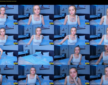 your__voice — 48 minute Chaturbate female cam show recording, 1080p, Apr 12, 2022