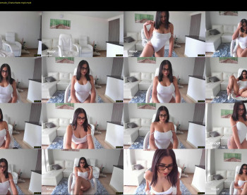 zoeliiv — 66 minute Chaturbate female cam show recording, 720p, Apr 11, 2022