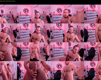 _adamcoper_ — 33 minute Chaturbate male cam show recording, 1080p, Apr 12, 2022