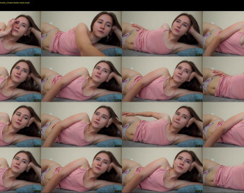 _feli_ — 27 minute Chaturbate female cam show recording, 720p, Apr 12, 2022