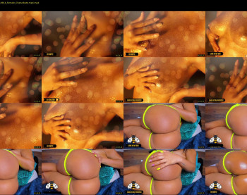 _honeybee18 — 55 minute Chaturbate female cam show recording, 1080p, Apr 12, 2022