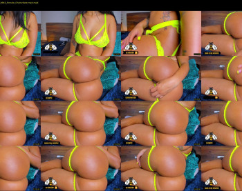 _honeybee18 — 23 minute Chaturbate female cam show recording, 1080p, Apr 12, 2022