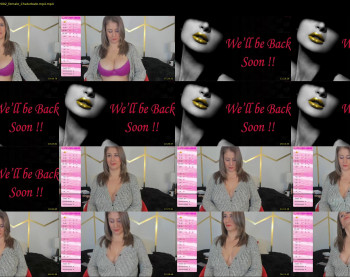 _jeniffer_hot — 64 minute Chaturbate female cam show recording, 720p, Apr 12, 2022