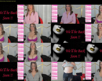 _jeniffer_hot — 120 minute Chaturbate female cam show recording, 720p, Apr 12, 2022