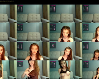_lovelyen — 47 minute Chaturbate female cam show recording, 720p, Apr 12, 2022