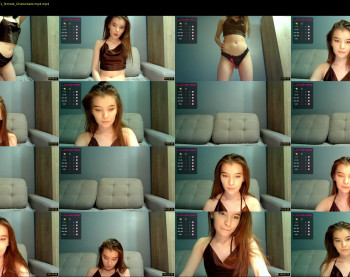 _lovelyen — 79 minute Chaturbate female cam show recording, 720p, Apr 12, 2022