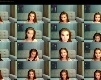 _lovelyen — 26 minute Chaturbate female cam show recording, 720p, Apr 12, 2022