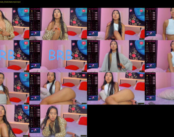 a1ly — 102 minute Chaturbate female cam show recording, 720p, Apr 12, 2022