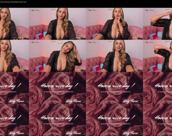 abby_rosse_ — 7 minute Chaturbate female cam show recording, 1080p, Apr 12, 2022