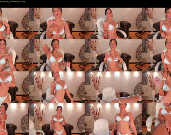 abellacroft — 14 minute Chaturbate female cam show recording, 1080p, Apr 12, 2022