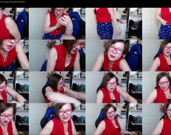 adelewildx — 47 minute Chaturbate female cam show recording, 720p, Apr 12, 2022