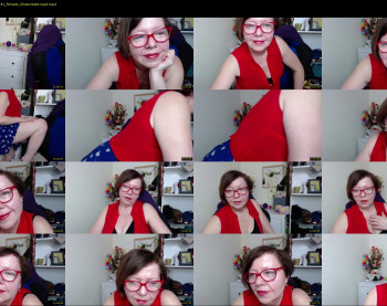 adelewildx — 18 minute Chaturbate female cam show recording, 720p, Apr 12, 2022