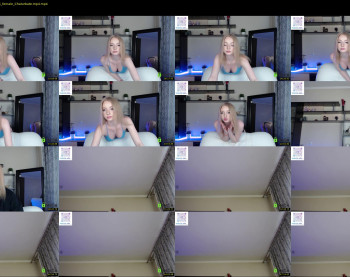 adrykilly — 54 minute Chaturbate female cam show recording, 1080p, Apr 12, 2022