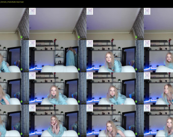 adrykilly — 54 minute Chaturbate female cam show recording, 1080p, Apr 12, 2022