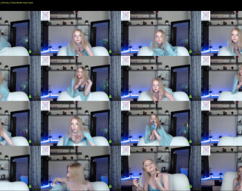 adrykilly — 54 minute Chaturbate female cam show recording, 1080p, Apr 12, 2022