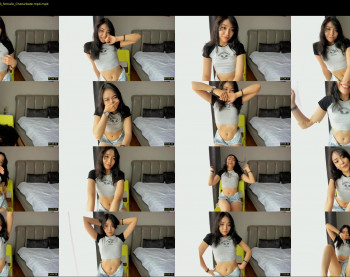 aina_kun — 20 minute Chaturbate female cam show recording, 720p, Apr 13, 2022