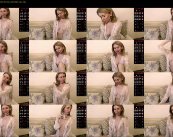 alena11111 — 45 minute Chaturbate female cam show recording, 1080p, Apr 12, 2022