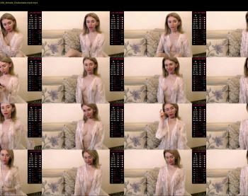 alena11111 — 19 minute Chaturbate female cam show recording, 1080p, Apr 12, 2022