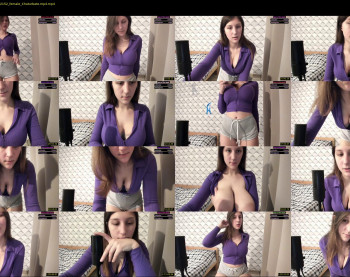 alexa_dream — 91 minute Chaturbate female cam show recording, 720p, Apr 12, 2022