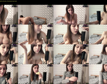 alexa_dream — 40 minute Chaturbate female cam show recording, 720p, Apr 13, 2022