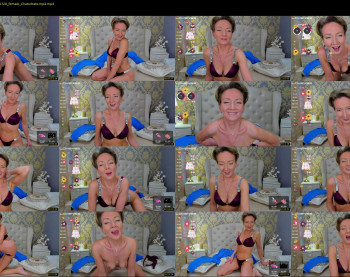 alexandrafix — 69 minute Chaturbate female cam show recording, 720p, Apr 12, 2022