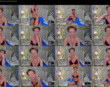 alexandrafix — 25 minute Chaturbate female cam show recording, 720p, Apr 12, 2022