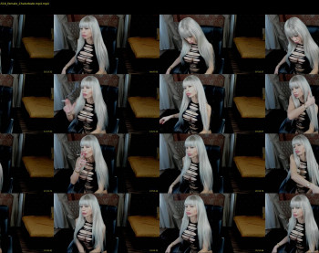 alexissadele — 41 minute Chaturbate female cam show recording, 720p, Apr 12, 2022