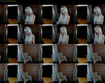 alexissadele — 14 minute Chaturbate female cam show recording, 720p, Apr 12, 2022