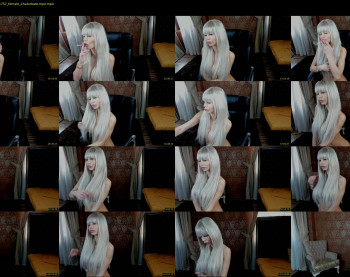alexissadele — 90 minute Chaturbate female cam show recording, 720p, Apr 12, 2022