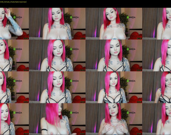 alexx_collins — 36 minute Chaturbate female cam show recording, 1080p, Apr 12, 2022