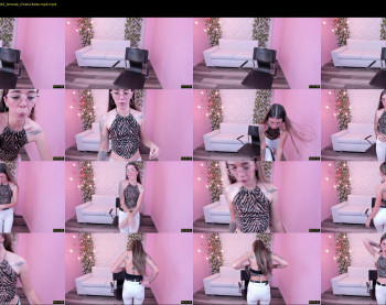 alice_buffy — 11 minute Chaturbate female cam show recording, 1080p, Apr 12, 2022