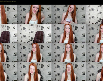 alice_ginger — 4 minute Chaturbate female cam show recording, 720p, Apr 12, 2022