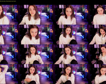 alma_pearl — 39 minute Chaturbate female cam show recording, 1080p, Apr 12, 2022