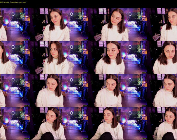 alma_pearl — 8 minute Chaturbate female cam show recording, 1080p, Apr 12, 2022