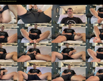 alphamasterjax — 58 minute Chaturbate male cam show recording, 720p, Apr 12, 2022