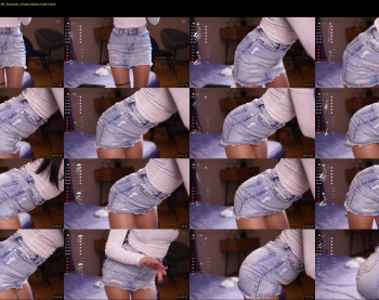 amina_key — 21 minute Chaturbate female cam show recording, 1080p, Apr 12, 2022