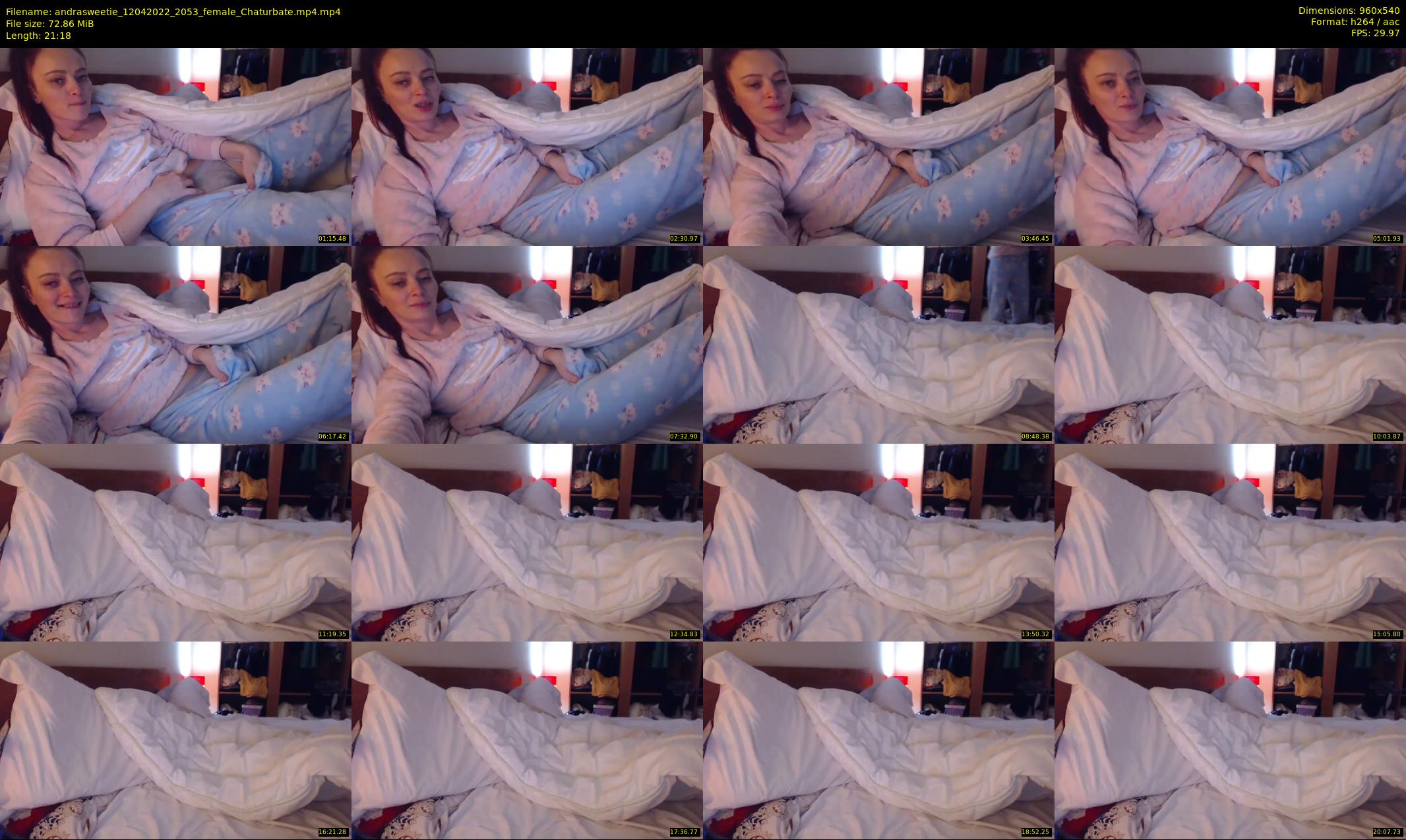 andrasweetie — 22 minute Chaturbate couple cam show recording, 480p, Apr 12, 2022