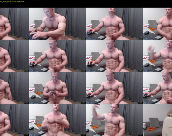 andry_dick — 32 minute Chaturbate male cam show recording, 720p, Apr 12, 2022