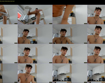 angelfrank — 54 minute Chaturbate male cam show recording, 1080p, Apr 12, 2022