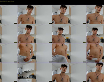 angelfrank — 54 minute Chaturbate male cam show recording, 1080p, Apr 12, 2022