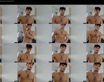 angelfrank — 55 minute Chaturbate male cam show recording, 1080p, Apr 12, 2022