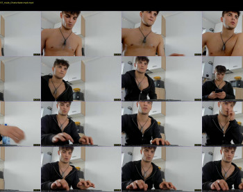 angelfrank — 29 minute Chaturbate male cam show recording, 1080p, Apr 12, 2022