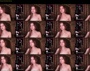 annelitt — 25 minute Chaturbate female cam show recording, 1080p, Apr 12, 2022