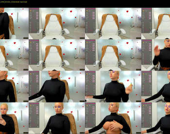annemarry96 — 54 minute Chaturbate female cam show recording, 1080p, Apr 12, 2022