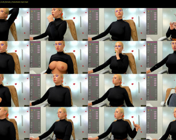 annemarry96 — 53 minute Chaturbate female cam show recording, 1080p, Apr 12, 2022