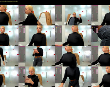 annemarry96 — 54 minute Chaturbate female cam show recording, 1080p, Apr 12, 2022