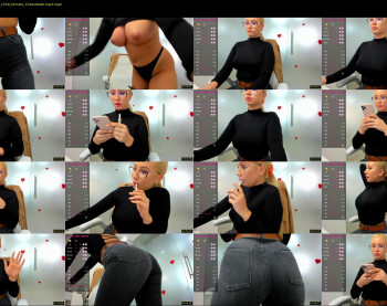 annemarry96 — 54 minute Chaturbate female cam show recording, 1080p, Apr 12, 2022
