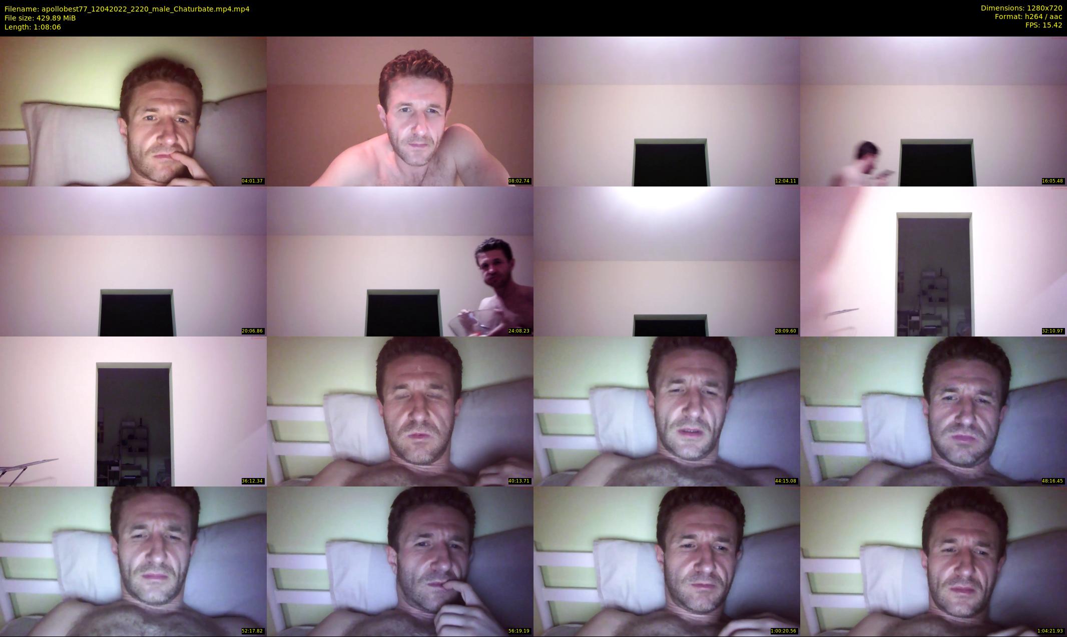 apollobest77 — 69 minute Chaturbate male cam show recording, 720p, Apr 12, 2022