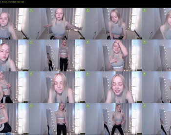 appr0ved — 52 minute Chaturbate female cam show recording, 1080p, Apr 12, 2022